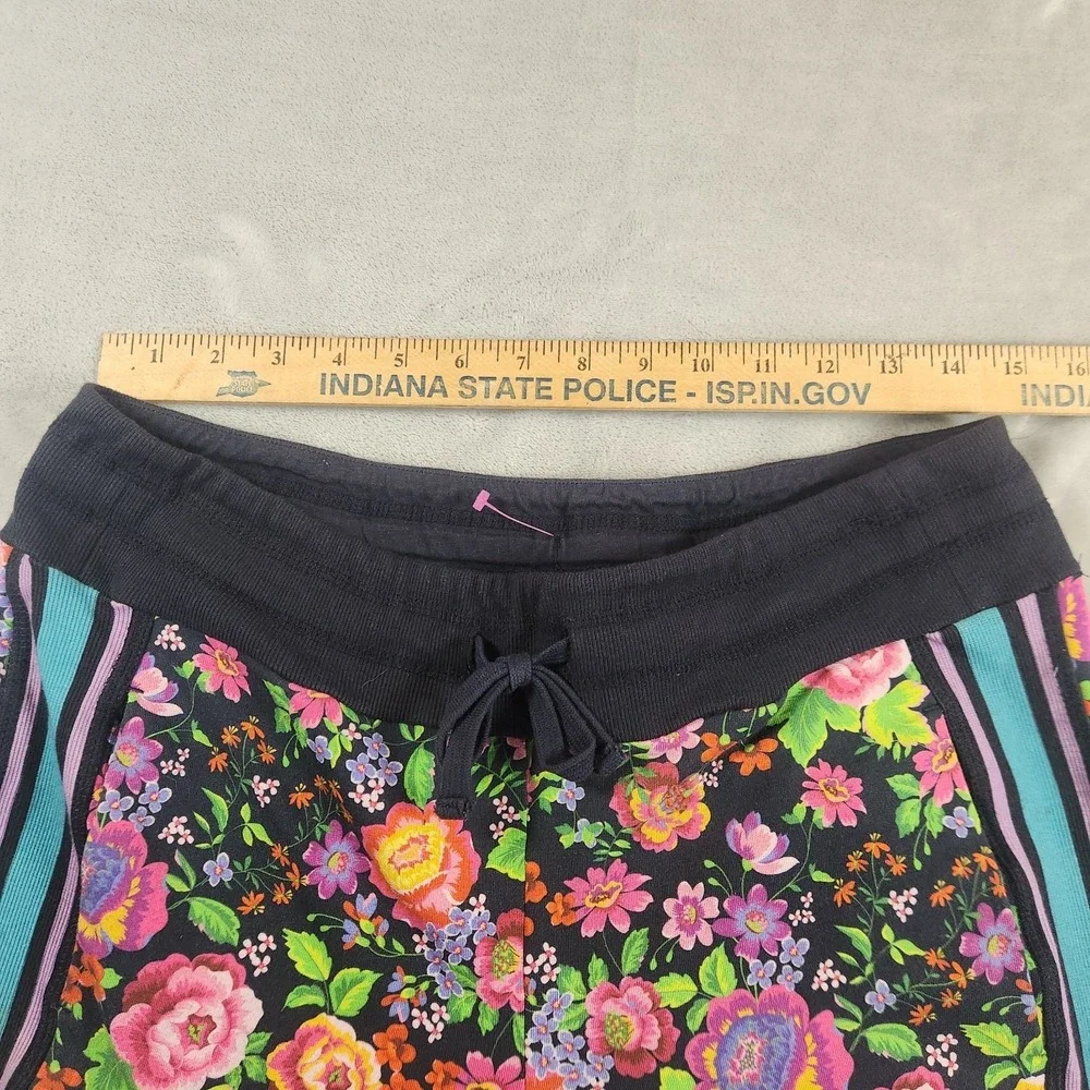 Johnny Was Cantero Floral Printed Tracksuit Jacket Joggers Sweatsuit Lounge - Picture 11 of 13